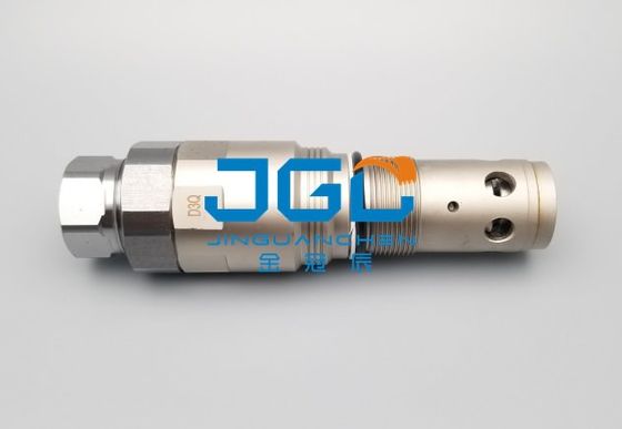 SK200-6 রোটারি রিলিফ ভালভ YN22V00028F1 এক্সকাভেটর হাইড্রোলিক উপাদান