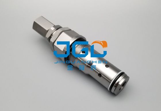 700-90-51001 রিলিফ ভালভ PC200-1 এক্সকাভেটর হাইড্রোলিক উপাদান