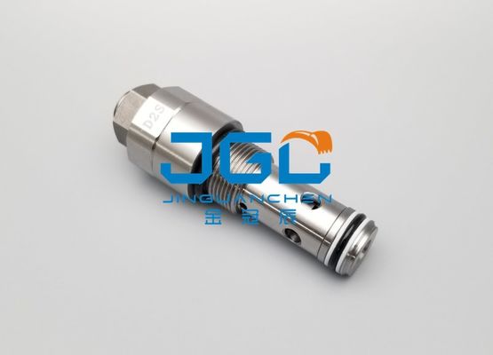 702-73-01520 রোটারি রিলিফ ভালভ PC60 PC100 PC120 PC130 PC200-5 খননকারী আনুষাঙ্গিক