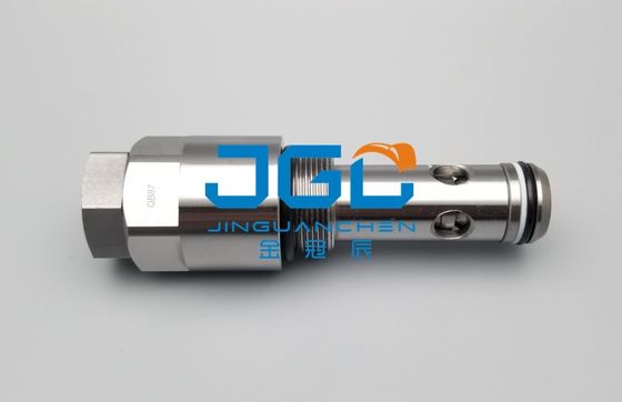 খননকারী 702-75-01201 রোটারি রিলিফ ভালভ PC200-6 PC200-7 PC200-8 PC220-6 PC240-6