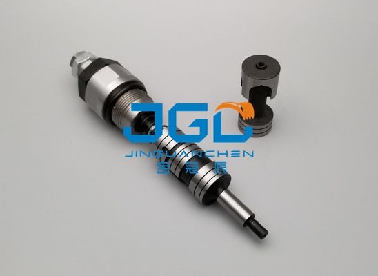 PC120-6 PC130-7 PC128 ক্রাশিং ভালভ এক্সকাভেটিং হাইড্রোলিক উপাদান