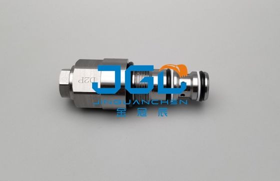 708-2L-56302 এক্সকাভেটর হাইড্রোলিক যন্ত্রাংশ আনলোডিং ভালভ PC110-7 PC120-6 PC130-7 PC128 PC200-6