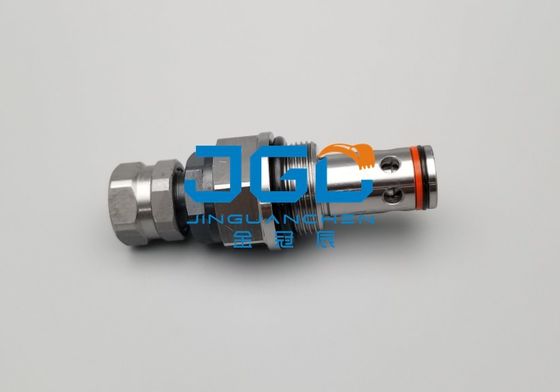 PC30 PC35 PC40 PC50 PC200-7 PC300-7 PC400-7 খননকারী আর্ম হোল্ডিং ভালভ 723-10-15201 723-10-11301
