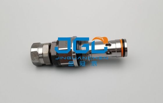 PC30 PC35 PC40 PC50 PC200-7 PC300-7 PC400-7 খননকারী আর্ম হোল্ডিং ভালভ 723-10-15201 723-10-11301