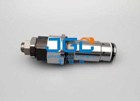 PC120-5 PC200-3 PC100-5 প্রধান ত্রাণ ভালভ 709-70-51202 খননকারী যন্ত্রাংশ