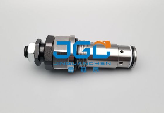 PC120-5 PC200-3 PC100-5 প্রধান ত্রাণ ভালভ 709-70-51202 খননকারী যন্ত্রাংশ