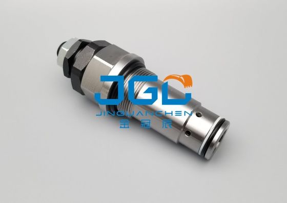 PC120-5 PC200-3 PC100-5 প্রধান ত্রাণ ভালভ 709-70-51202 খননকারী যন্ত্রাংশ