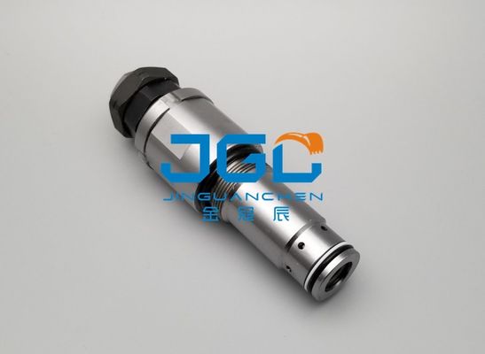 PC120-6 PC110-7 PC130-7 PC128 প্রধান ত্রাণ ভালভ 709-90-52201 709-90-52203 709-90-52202
