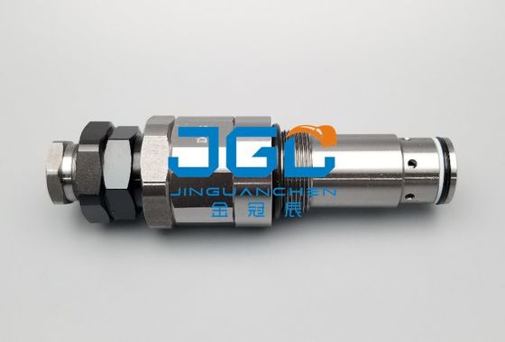 PC120-6 PC110-7 PC130-7 PC128 প্রধান ত্রাণ ভালভ 709-90-52201 709-90-52203 709-90-52202