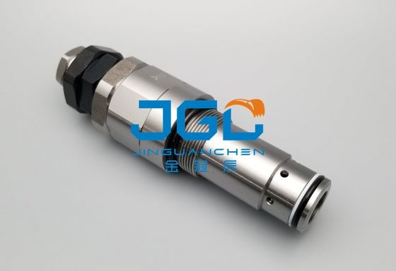 PC200-5 প্রধান রিলিফ ভালভ এক্সকাভেটর হাইড্রোলিক উপাদান 709-70-51401