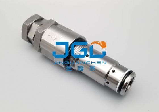 PC200-5 প্রধান রিলিফ ভালভ এক্সকাভেটর হাইড্রোলিক উপাদান 709-70-51401
