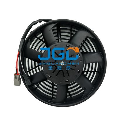 E320D2 E320GC E330GC E336GC স্মার্ট ওয়াটার ট্যাঙ্ক ফ্যান এক্সকাভেটর এক্সেসরিজ 510-8095