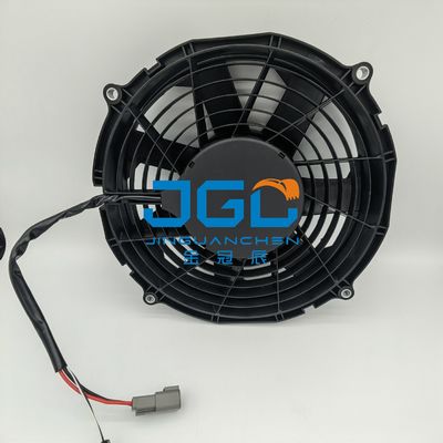 E320D2 E320GC E330GC E336GC স্মার্ট ওয়াটার ট্যাঙ্ক ফ্যান এক্সকাভেটর এক্সেসরিজ 510-8095