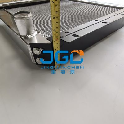 খননকারী E70B ট্যাঙ্ক রেডিয়েটর 085-9385 যান্ত্রিক আনুষাঙ্গিক