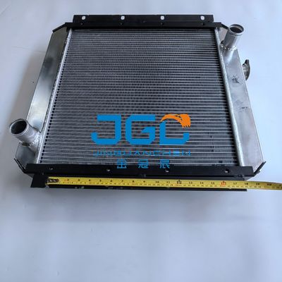 খননকারী E70B ট্যাঙ্ক রেডিয়েটর 085-9385 যান্ত্রিক আনুষাঙ্গিক