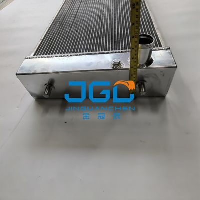 E320D জলের ট্যাঙ্ক রেডিয়েটর 326-3870 যান্ত্রিক খননকারী অংশ