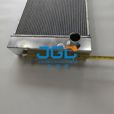 E320D জলের ট্যাঙ্ক রেডিয়েটর 326-3870 যান্ত্রিক খননকারী অংশ