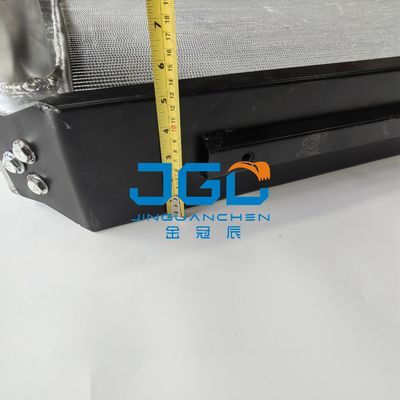 R220-5 জলের ট্যাঙ্ক রেডিয়েটর এক্সকাভেটর আনুষাঙ্গিক