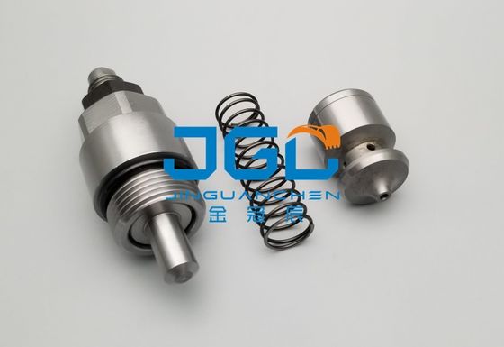 KMX32 লজিক ভালভ এক্সকাভেটর হাইড্রোলিক যন্ত্রাংশ যান্ত্রিক উপাদান