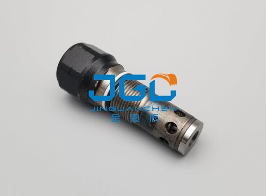 TM18 ট্রাভেলিং রিলিফ ভালভ SK135SR R215-7 R225-7 DH225-7 এক্সকাভেটর অ্যাকসেসরি 14616928