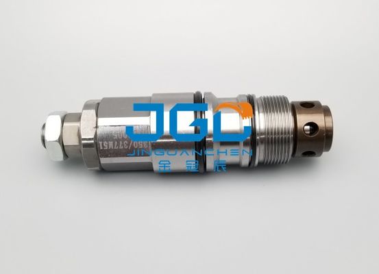 SY385 SY465 SY305 এক্সকাভেটর হাইড্রোলিক উপাদান 52111228-9802 পাম্প কন্ট্রোল ভালভ