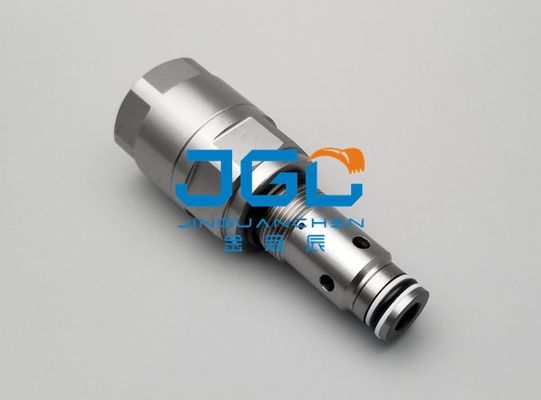রোটারি রিলিফ ভালভ CX55 SK55 SK60-8 E306 EC55 PC56 এক্সকাভেটর উপাদান
