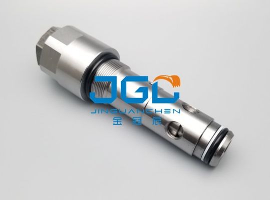রোটারি রিলিফ ভালভ PC200-6 PC200-7 এক্সকাভেটর হাইড্রোলিক উপাদান 702-75-01200