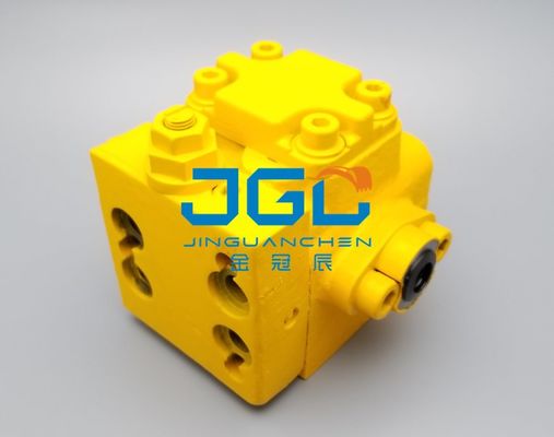 PC200-6 PC300-6 PC350-6 PC400-6 PC450-6 স্ব-হ্রাসকারী ভালভ সমাবেশ খননকারী আনুষাঙ্গিক 702-21-09147