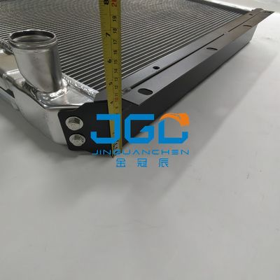 খননকারী আনুষাঙ্গিক SK120-3 ট্যাঙ্ক রেডিয়েটর 2452U412S1 যান্ত্রিক আনুষাঙ্গিক