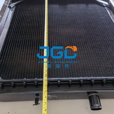 GR180 Grader জলের ট্যাঙ্ক রেডিয়েটর ইঞ্জিনিয়ারিং যন্ত্রপাতি আনুষাঙ্গিক