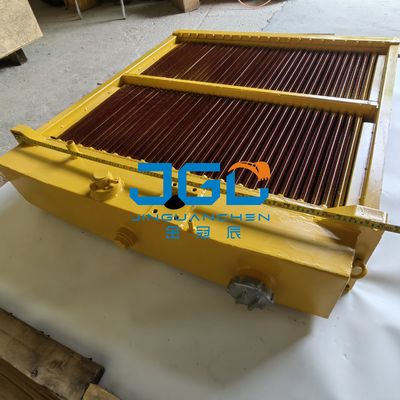 SD23 বুলডোজার যন্ত্রাংশ জলের ট্যাঙ্ক রেডিয়েটর নির্মাণ যন্ত্রপাতি যন্ত্রাংশ 154-03-C1001