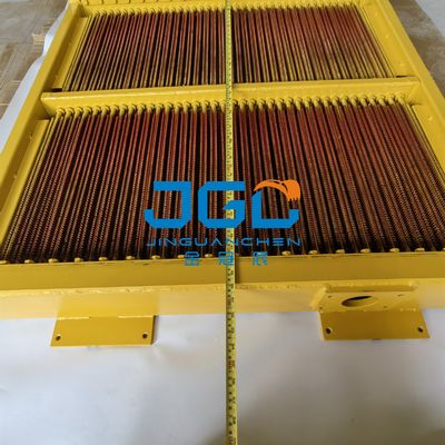 SD23 বুলডোজার যন্ত্রাংশ জলের ট্যাঙ্ক রেডিয়েটর নির্মাণ যন্ত্রপাতি যন্ত্রাংশ 154-03-C1001