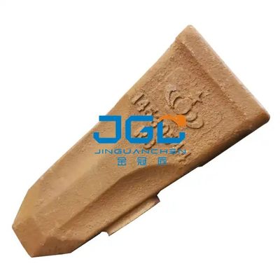 খননকারী চ্যাসিস যন্ত্রাংশ E345 বালতি দাঁত 9W8552 নির্মাণ যন্ত্রপাতি যন্ত্রাংশ