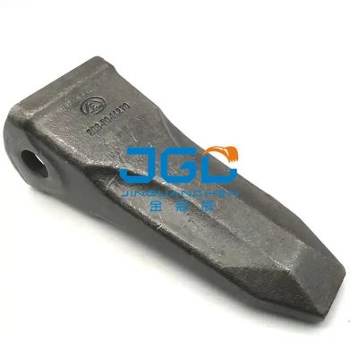 PC400 বালতি দাঁত খননকারী চ্যাসিস যন্ত্রাংশ 208-70-14270 নির্মাণ যন্ত্রপাতি যন্ত্রাংশ