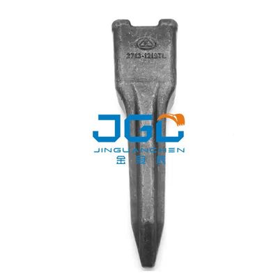 এক্সকাভেটর চ্যাসিস পার্টস E330 বালতি দাঁত 9W8452RC নির্মাণ যন্ত্রপাতি যন্ত্রাংশ