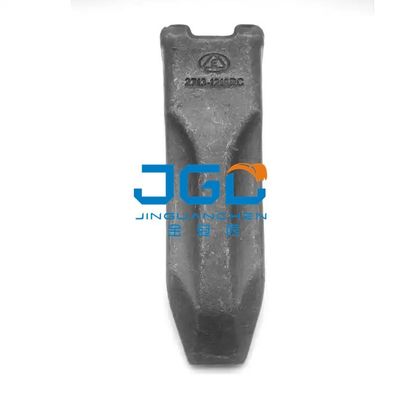 এক্সকাভেটর চ্যাসিস পার্টস E330 বালতি দাঁত 9W8452RC নির্মাণ যন্ত্রপাতি যন্ত্রাংশ