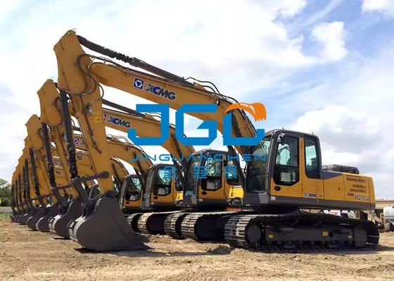 এক্সকাভেটর এক্সেসরিজ XE260C 220DK 150D2 265CK ক্যাব উইন্ডশীল্ড এবং আপার উইন্ডশীল্ড
