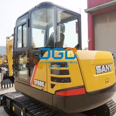 প্রতিস্থাপন যন্ত্রাংশ SY60C খননকারী রক্ষণাবেক্ষণ যন্ত্রাংশ নির্মাণ যন্ত্রপাতি যন্ত্রাংশ