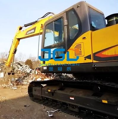 220E 260E 150E এক্সক্যাভেটর গ্লাস ফ্রন্ট ডোর ডোর লোয়ার রিয়ার সাইড প্লেট টেম্পারড গ্লাস