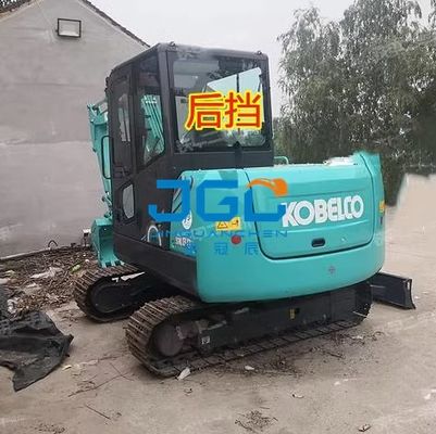SK60-10 এক্সক্যাভেটর গ্লাস ফ্রন্ট উইন্ড ড্যাম্পার আপার এবং লোয়ার ডোর স্লাইডিং উইন্ডো রিয়ার ব্যাফেল রাইট আর্ম টেম্পারড গ্লাস