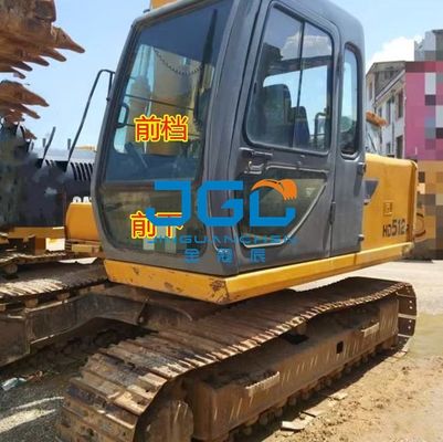 এক্সকাভেটর HD820 1023 1043 308R 512 হুক মেশিন ফ্রন্ট গিয়ার লোয়ার ডোর পুশ এবং উইন্ডো গ্লাস টানুন
