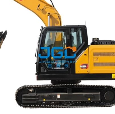 এক্সকাভেটর গ্লাস 200C 205C 125C 245H 235H 155H 135C টেম্পারড গ্লাস