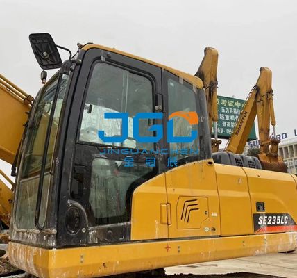 135 75 210 215 235 220 245-9-9w এক্সক্যাভেটর আনুষঙ্গিক সামনের উইন্ডশীল্ড