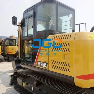 75C 95C 75Pro এক্সকাভেটর ফ্রন্ট উইন্ডশিল্ড স্লাইডিং উইন্ডো রিয়ার সাইড বেন্ডিং রিয়ার স্কাইলাইট টপ গ্লাস