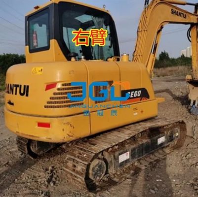 SE60-9 SE60 এক্সক্যাভেটর ফ্রন্ট উইন্ড গিয়ার বাম দরজা স্লাইডিং উইন্ডো রিয়ার গিয়ার রাইট আর্ম টেম্পারড গ্লাস