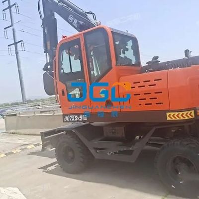 এক্সকাভেটর গ্লাস JG75S-9 95Z সামনের উইন্ডশীল্ড উপরের এবং নীচের দরজা পিছনের ডান হাত স্কাইলাইট গ্লাস