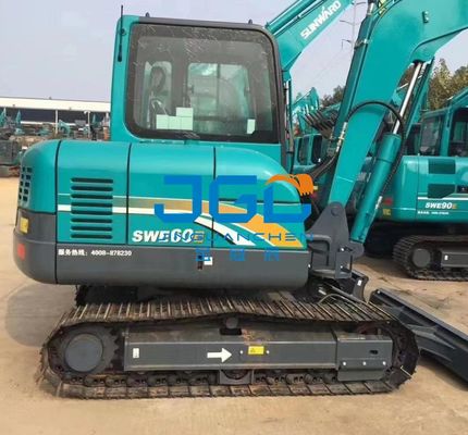 SWE60E 70 80 90 100 এক্সক্যাভেটর গ্লাস ফ্রন্ট উইন্ডশীল্ড উপরের এবং নীচের দরজা স্লাইডিং উইন্ডো