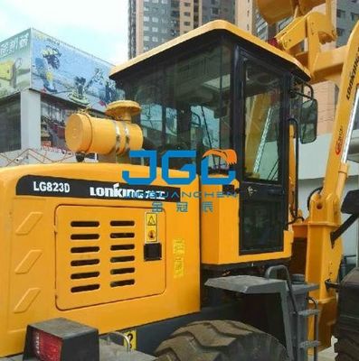 823E 932E 936E 928E 826E 926E ফর্কলিফ্ট গ্লাস লোডার ফ্রন্ট ড্যাম্পার উপরে এবং নিচে