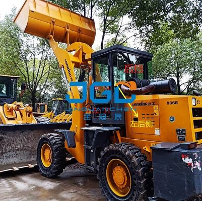 823E 932E 936E 928E 826E 926E ফর্কলিফ্ট গ্লাস লোডার ফ্রন্ট ড্যাম্পার উপরে এবং নিচে