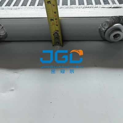 EC55 হাইড্রোলিক অয়েল কুলার VOE14638977 এক্সকাভেটর যন্ত্রাংশ নির্মাণ যন্ত্রপাতি যন্ত্রাংশ